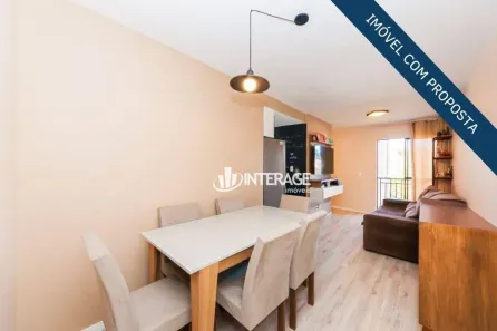 Apartamento com 2 Quartos à venda, 49m² no Santa Felicidade, Curitiba