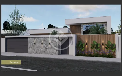 Casa com 4 Quartos à venda, 222m² no Parque Amazônia, Goiânia