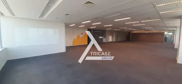 Sala Comercial para alugar, 552m² no Vila Gertrudes, São Paulo