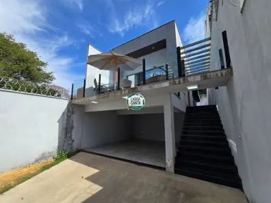 Casa com 3 Quartos à venda, 112m² no Vila Maria II, Lagoa Santa