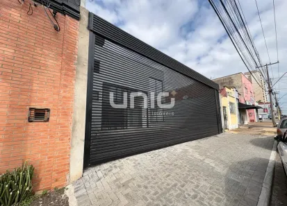 Galpão/Depósito/Armazém para alugar, 385m² no Paulista, Piracicaba