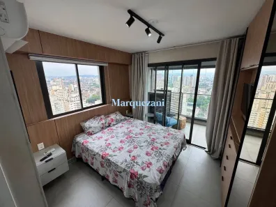 Apartamento com 1 Quarto para alugar, 28m² no Vila Pompéia, São Paulo