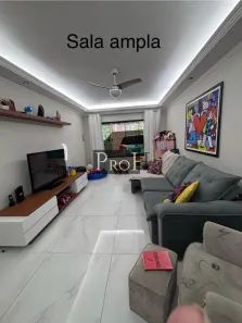 Sobrado com 3 Quartos à venda, 217m² no Parque Marajoara, Santo André