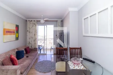 Apartamento com 2 Quartos à venda, 64m² no Parque São Lucas, São Paulo