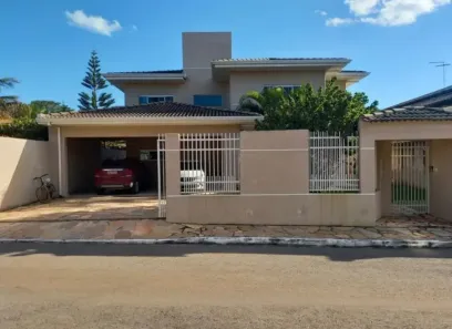 Sobrado com 4 Quartos à venda, 800m² no Setor Habitacional Vicente Pires, Brasília