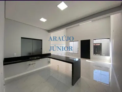 Casa com 3 Quartos à venda, 128m² no Residencial Horto Florestal Jacyra I, Americana