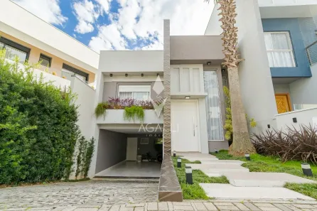 Sobrado com 3 Quartos à venda, 254m² no Boa Vista, Curitiba