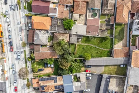 Lote/Terreno à venda, 1002m² no Mercês, Curitiba