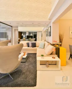 Apartamento com 2 Quartos para alugar, 107m² no Tamboré, Santana de Parnaíba