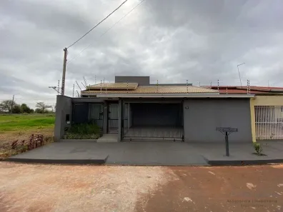 Casa com 3 Quartos à venda, 174m² no Antonio Frederico, Ibiporã