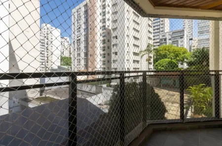 Apartamento com 3 Quartos para alugar, 100m² no Santa Cecília, São Paulo