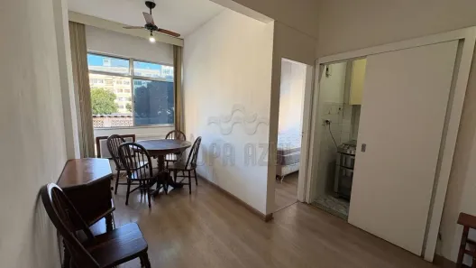 Apartamento com 1 Quarto para alugar, 45m² no Flamengo, Rio de Janeiro