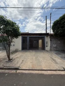Casa com 2 Quartos para alugar, 70m² no Residencial das Laranjeiras, São José do Rio Preto