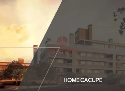 Apartamento com 2 Quartos à venda, 66m² no Cacupé, Florianópolis