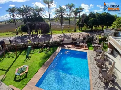 Casa de Condomínio com 3 Quartos à venda, 96m² no Itacimirim (Monte Gordo), Camaçari