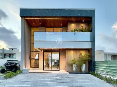Casa com 4 Quartos à venda, 250m² no Maraponga, Fortaleza