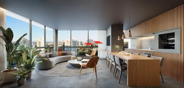 Apartamento com 1 Quarto à venda, 50m² no Auxiliadora, Porto Alegre