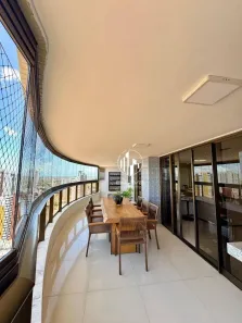 Apartamento com 4 Quartos à venda, 273m² no Brisamar, João Pessoa