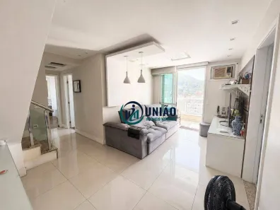 Cobertura com 3 Quartos à venda, 170m² no Santa Rosa, Niterói