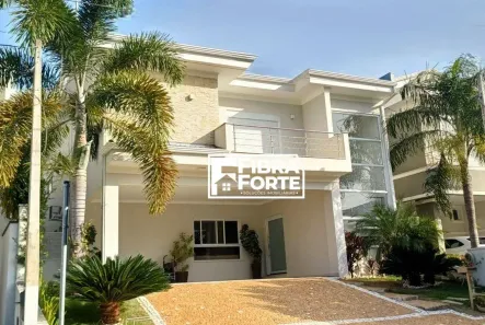 Casa de Condomínio com 4 Quartos à venda, 350m² no Swiss Park, Campinas
