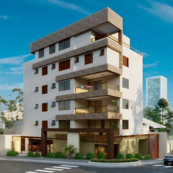 Apartamento com 4 quartos — Pampulha, Belo Horizonte