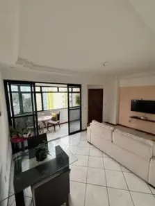 Apartamento com 3 Quartos à venda, 95m² no Vila Laura, Salvador