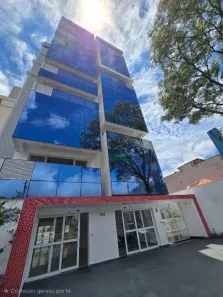 Sala Comercial para alugar, 40m² no Vila Gilda, Santo André