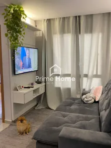 Apartamento com 2 Quartos à venda, 51m² no Vila Melhado, Araraquara
