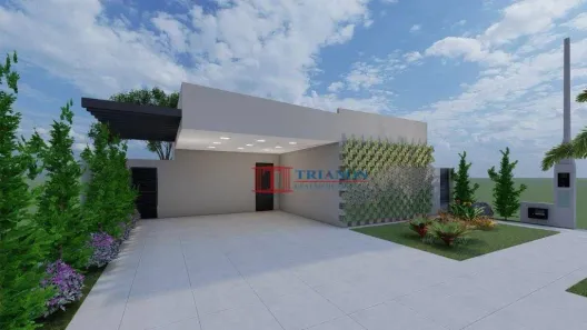 Casa de Condomínio com 3 Quartos à venda, 160m² no Campestre, Piracicaba