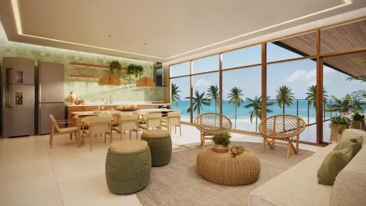 Apartamento com 2 Quartos à venda, 59m² no , Ipojuca