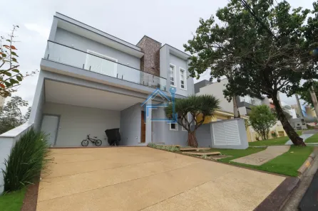 Casa de Condomínio com 3 Quartos à venda, 250m² no Vila Haro, Sorocaba