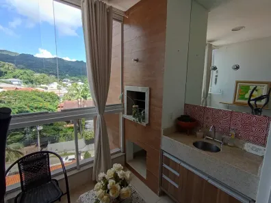 Apartamento com 2 Quartos à venda, 83m² no Córrego Grande, Florianópolis