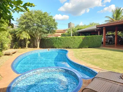 Casa com 5 Quartos à venda, 475m² no Vila Brandina, Campinas
