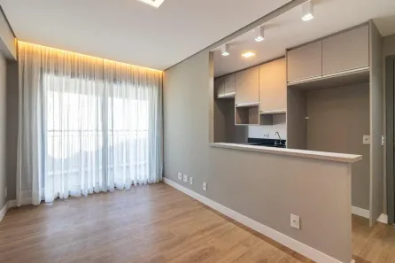 Apartamento com 2 Quartos para alugar, 64m² no Centro Comercial Jubran, Barueri
