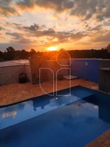 Fazenda/Sítio com 4 Quartos à venda, 500m² no Chácara de Recreio Letícia II (Padre Nóbrega), Marília