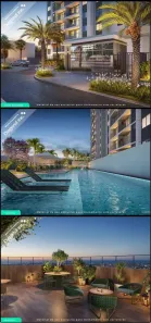 Apartamento com 2 Quartos à venda, 50m² no Parquelândia, Fortaleza