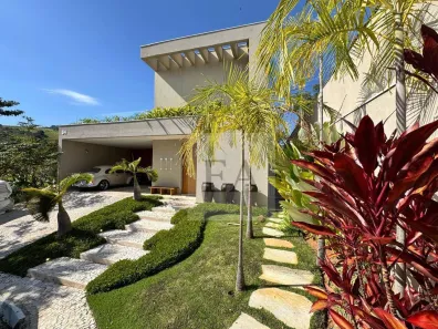Casa de Condomínio com 4 Quartos à venda, 240m² no Condomínio Portal da Serra, Bragança Paulista