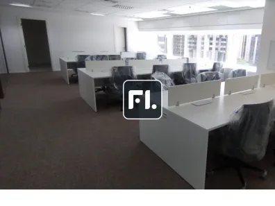 Sala Comercial para venda ou aluguel, 314m² no Cidade Monções, São Paulo