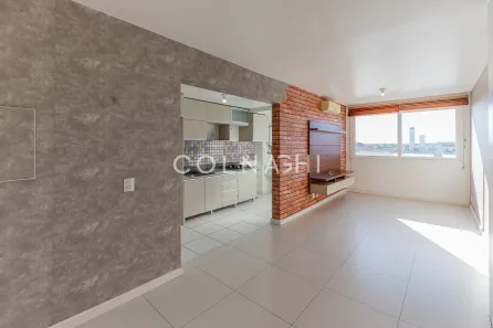 Apartamento com 2 Quartos à venda, 59m² no São João, Porto Alegre