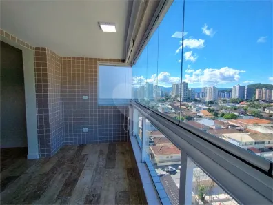 Apartamento com 2 Quartos à venda, 74m² no Canto do Forte, Praia Grande