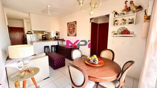 Apartamento com 2 Quartos à venda, 60m² no Jardim Virgínia, Itatiba