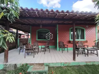 Casa de Condomínio com 4 Quartos à venda, 162m² no Santana, Gravatá