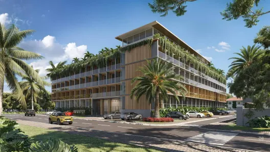 Flat com 1 Quarto à venda, 22m² no Porto de Galinhas, Ipojuca