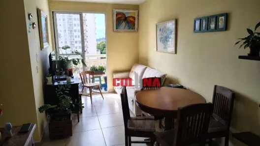 Apartamento com 3 Quartos à venda, 75m² no Centro, Niterói