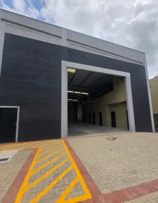 Galpão/Depósito/Armazém para alugar, 612m² no Distrito Industrial Doutor Carlos Arnaldo e Silva, São José do Rio Preto
