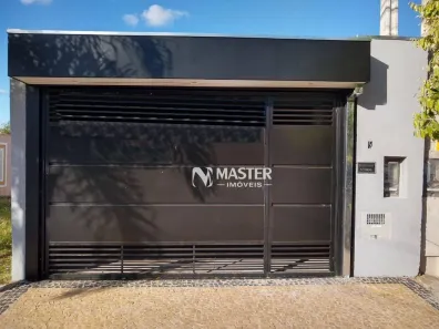 Casa com 2 Quartos à venda, 95m² no Palmital, Marília