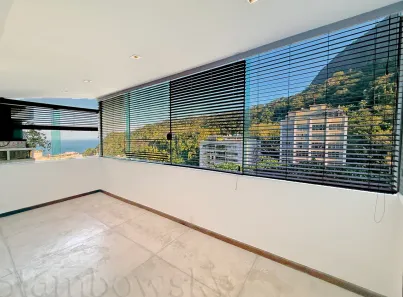 Apartamento com 2 Quartos para alugar, 78m² no Leblon, Rio de Janeiro