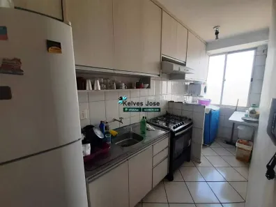 Apartamento com 2 Quartos à venda, 54m² no Jardim Luz, Aparecida de Goiânia