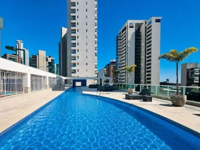 Apartamento com 4 Quartos para alugar, 418m² no Belvedere, Belo Horizonte