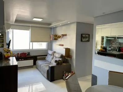 Apartamento com 3 Quartos à venda, 61m² no Cavalhada, Porto Alegre